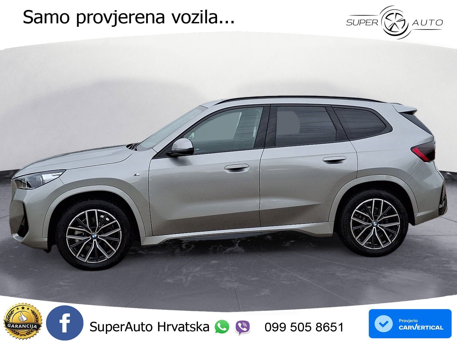 BMW X1 20i (170 KS) sDrive Steptronic
