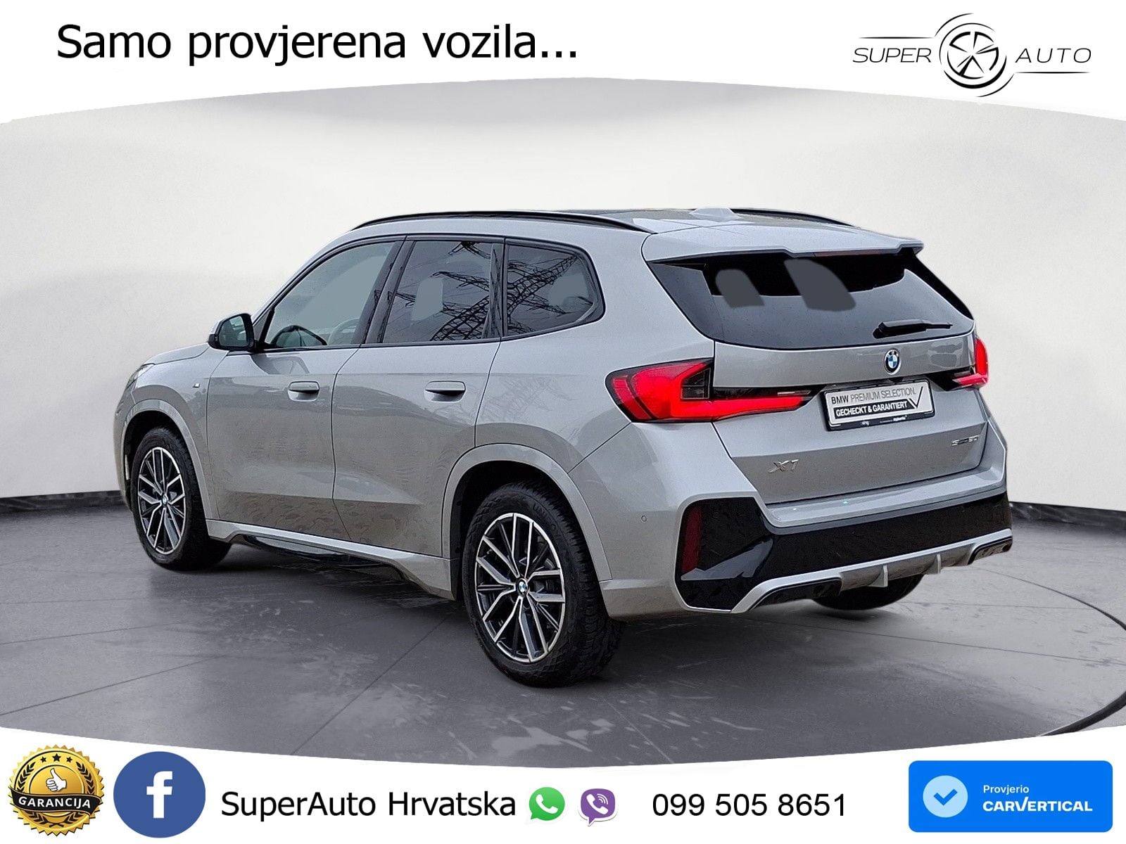 BMW X1 20i (170 KS) sDrive Steptronic
