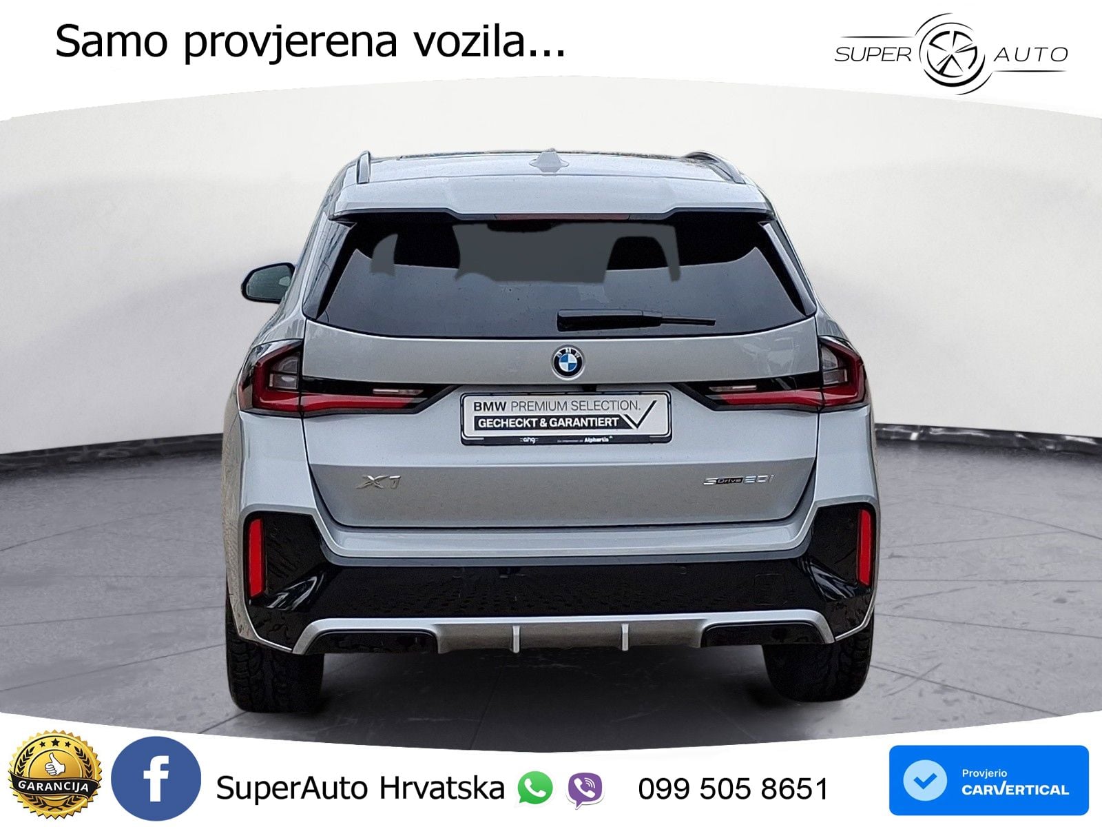 BMW X1 20i (170 KS) sDrive Steptronic