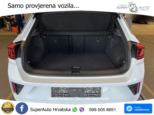 Volkswagen T-Roc I 1.5 TSI (150 KS) LED+GR SJED+ACC