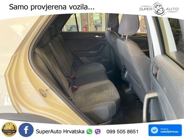 Volkswagen T-Roc I 1.5 TSI (150 KS) LED+GR SJED+ACC