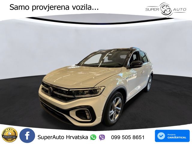 Volkswagen T-Roc I 1.5 TSI (150 KS) LED+GR SJED+ACC