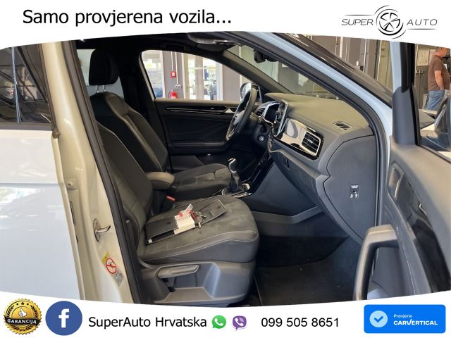 Volkswagen T-Roc I 1.5 TSI (150 KS) LED+GR SJED+ACC