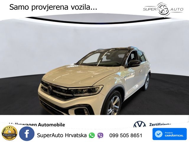 Volkswagen T-Roc I 1.5 TSI (150 KS) LED+GR SJED+ACC