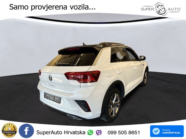 Volkswagen T-Roc I 1.5 TSI (150 KS) LED+GR SJED+ACC