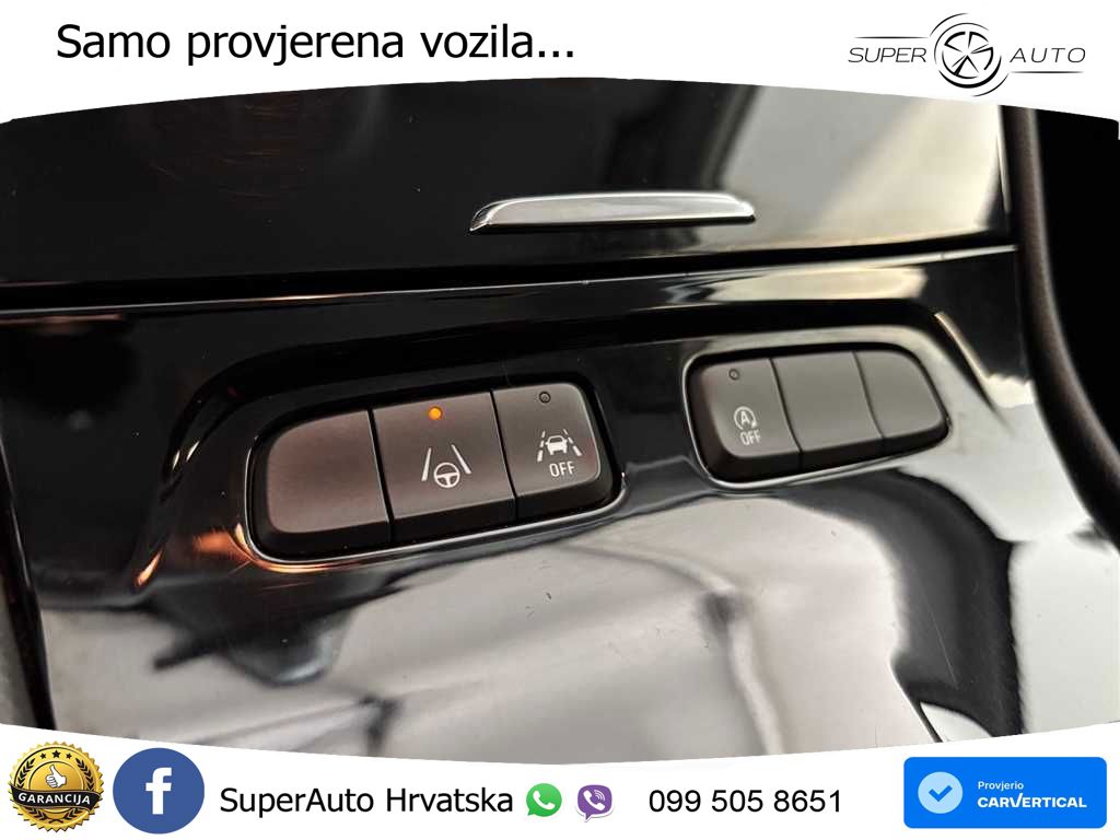 Opel Grandland 1.2i Turbo (130 KS) Automatic LED+ACC