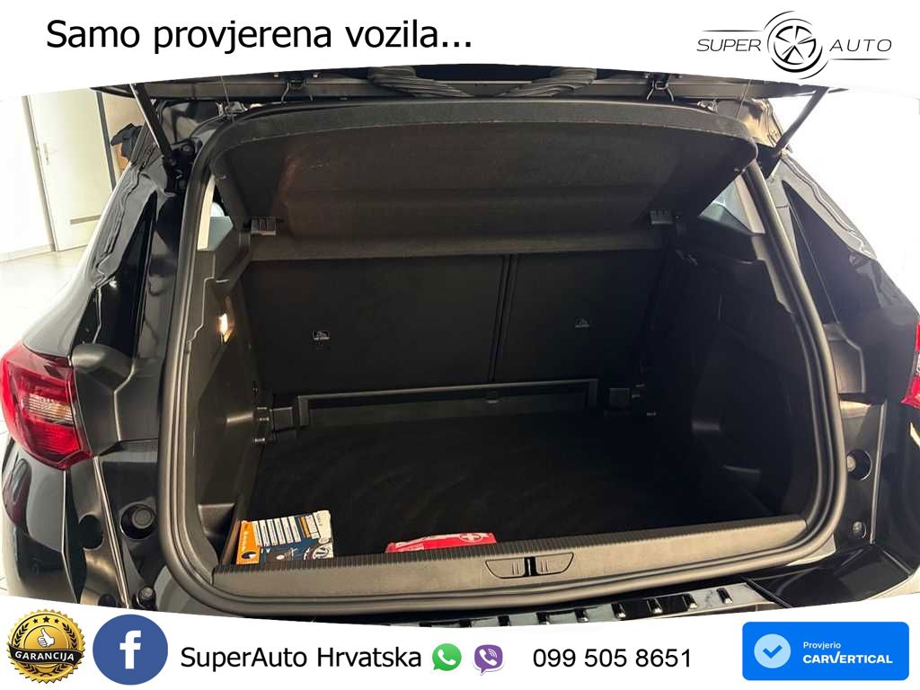 Opel Grandland 1.2i Turbo (130 KS) Automatic LED+ACC