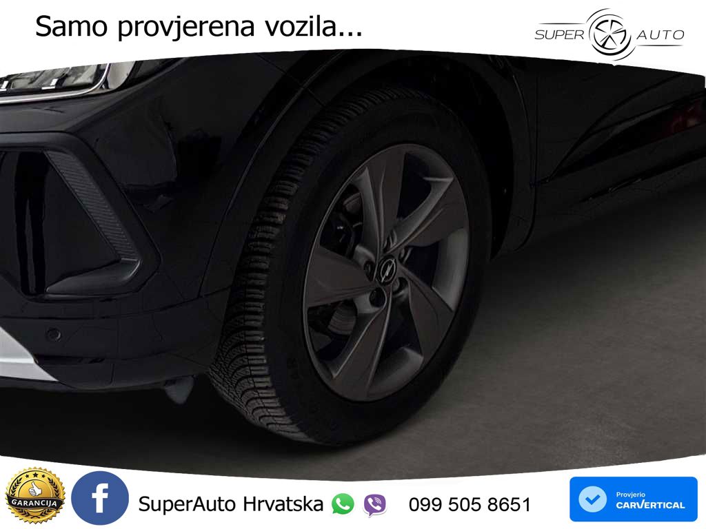 Opel Grandland 1.2i Turbo (130 KS) Automatic LED+ACC