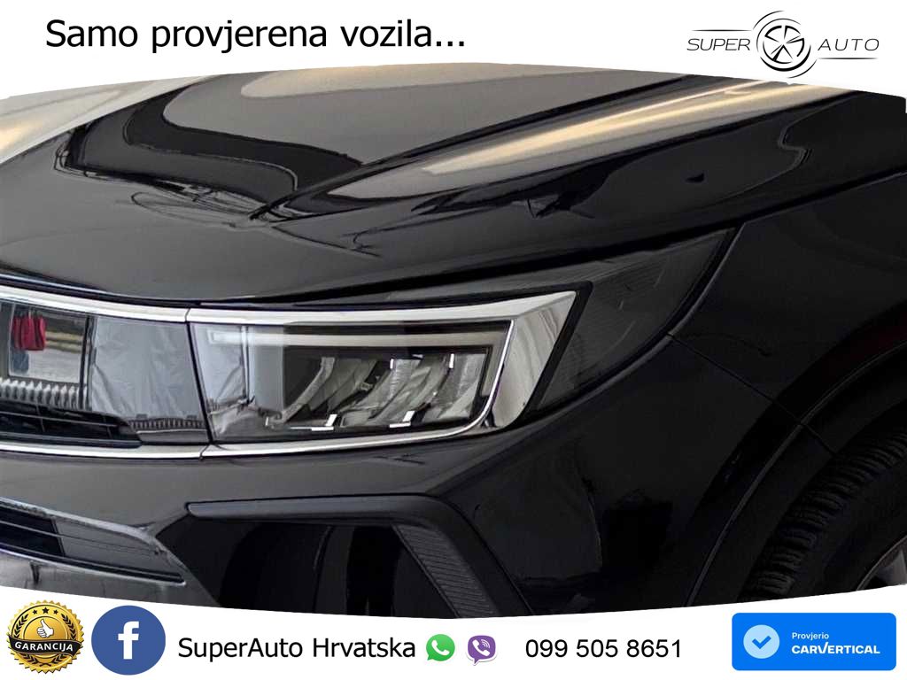 Opel Grandland 1.2i Turbo (130 KS) Automatic LED+ACC