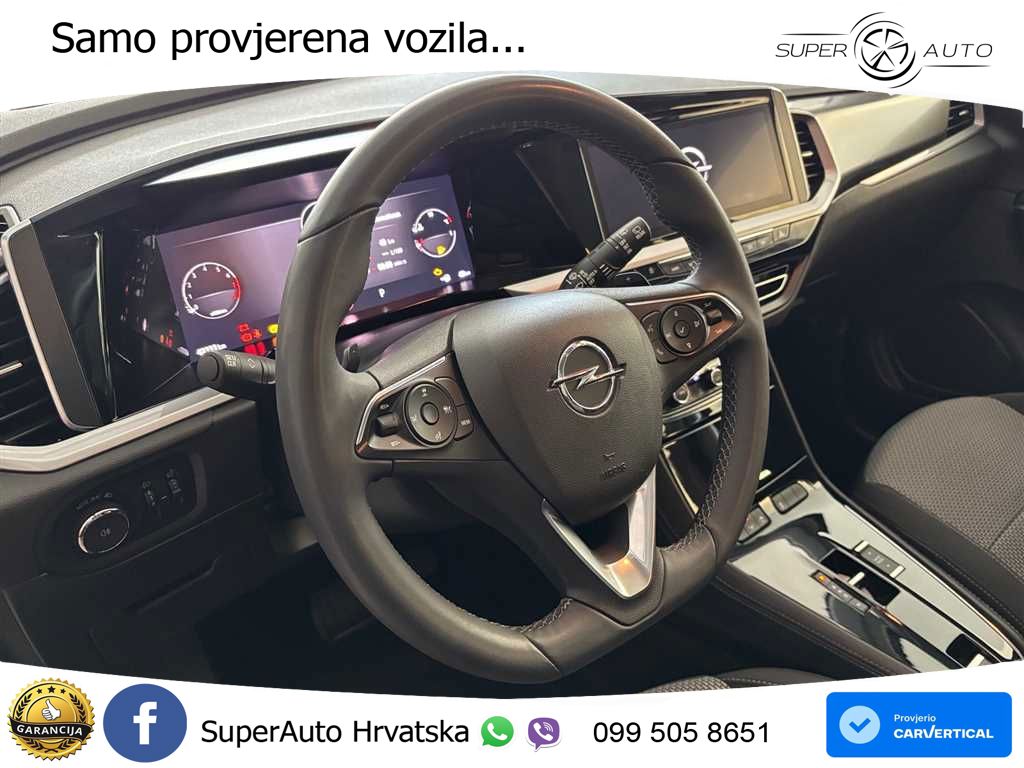 Opel Grandland 1.2i Turbo (130 KS) Automatic LED+ACC
