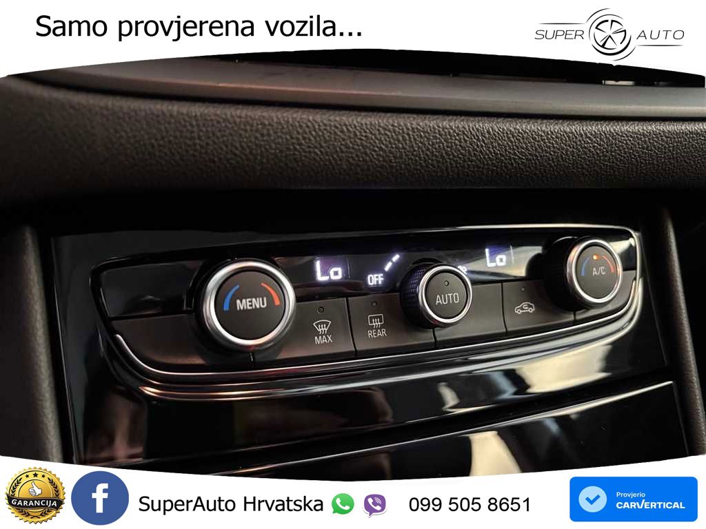 Opel Grandland 1.2i Turbo (130 KS) Automatic LED+ACC
