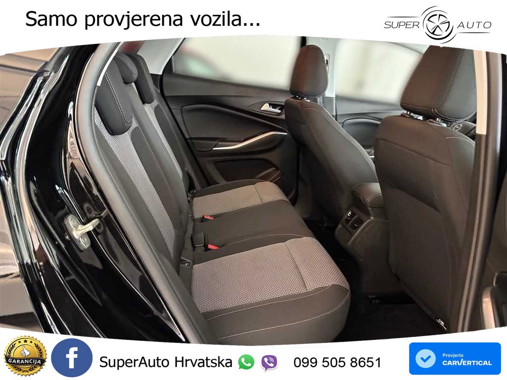 Opel Grandland 1.2i Turbo (130 KS) Automatic LED+ACC
