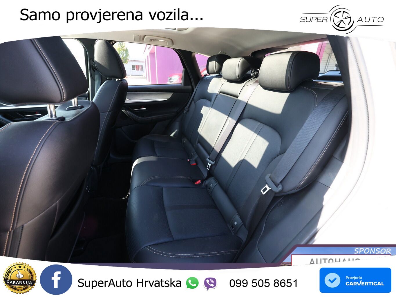 Mazda CX-60 3.3 e-Skyactiv D (200 KS) Automatic LED+GR SJED+ACC