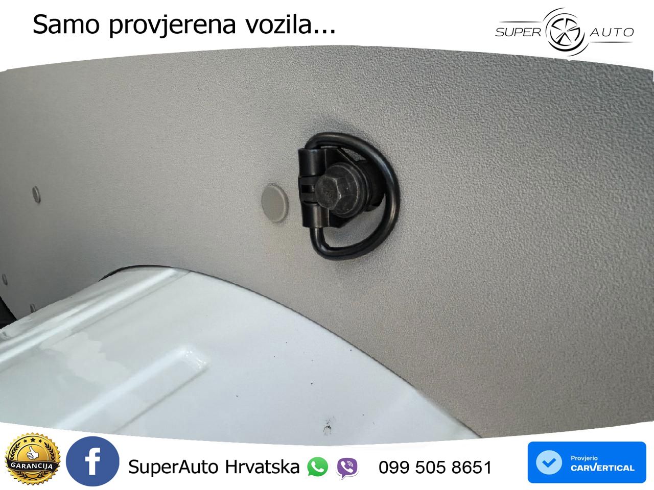 Ford Transit Custom Trend I GJR I LADERAUM-SCHUTZ-P. 136 KS
