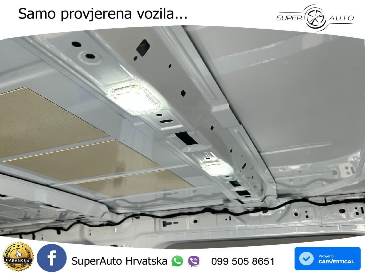 Ford Transit Custom Trend I GJR I LADERAUM-SCHUTZ-P. 136 KS