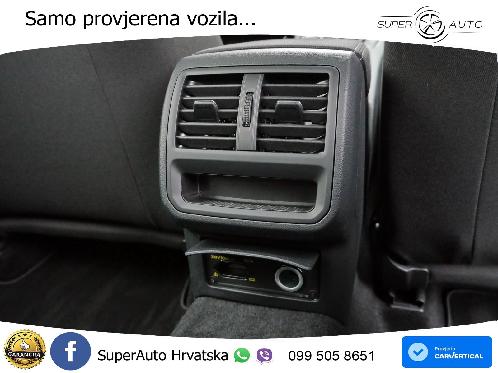 Volkswagen Passat Variant 1.5 TSI (150 KS) DSG ACT LED+GR SJED+ACC