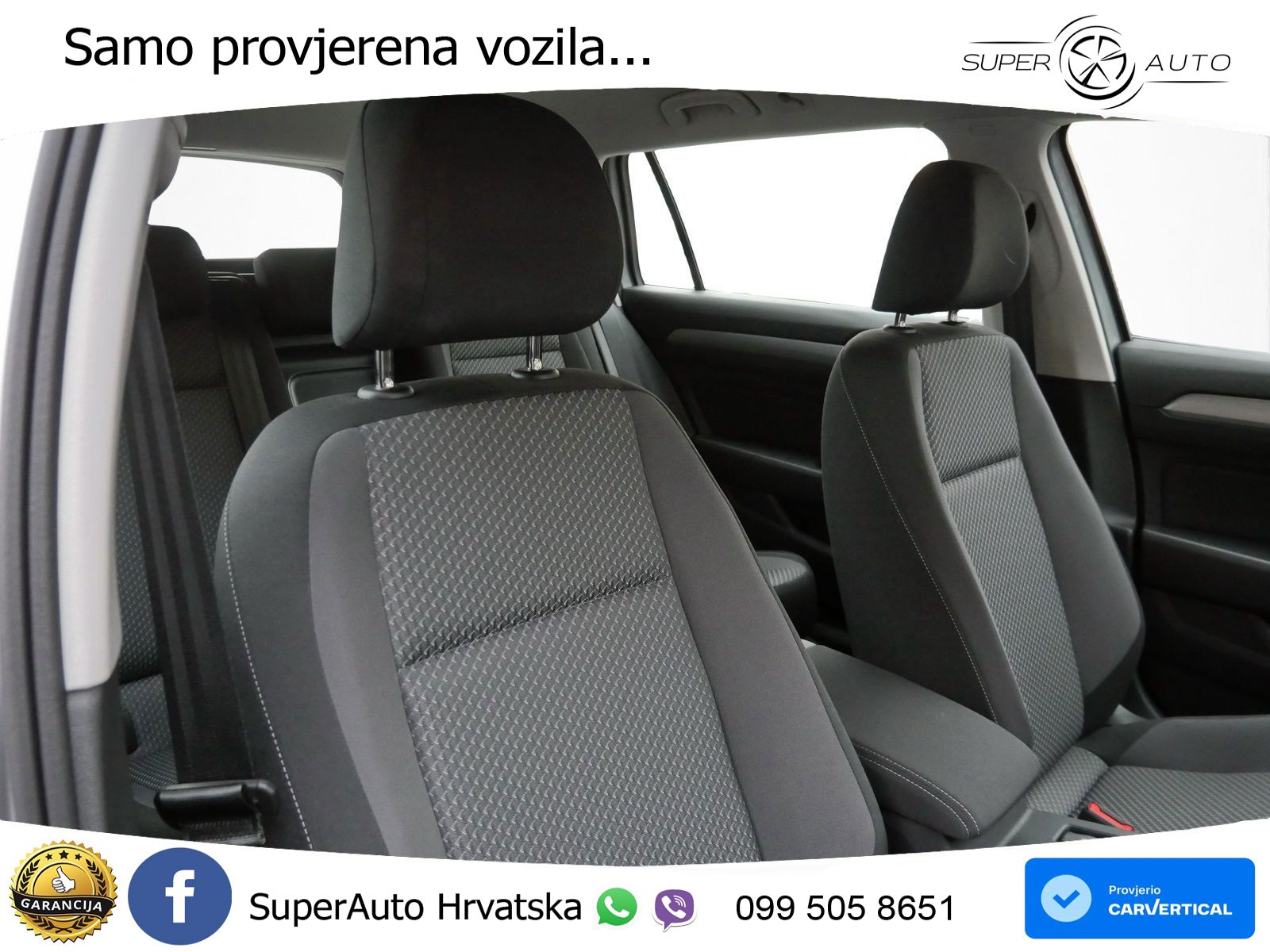 Volkswagen Passat Variant 1.5 TSI (150 KS) DSG ACT LED+GR SJED+ACC