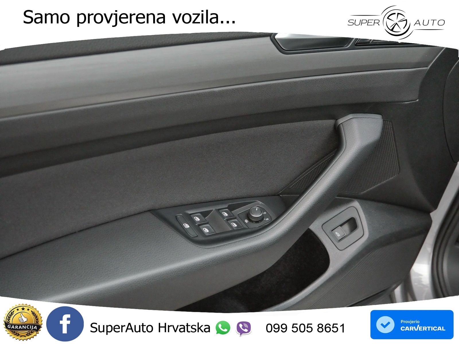 Volkswagen Passat Variant 1.5 TSI (150 KS) DSG ACT LED+GR SJED+ACC