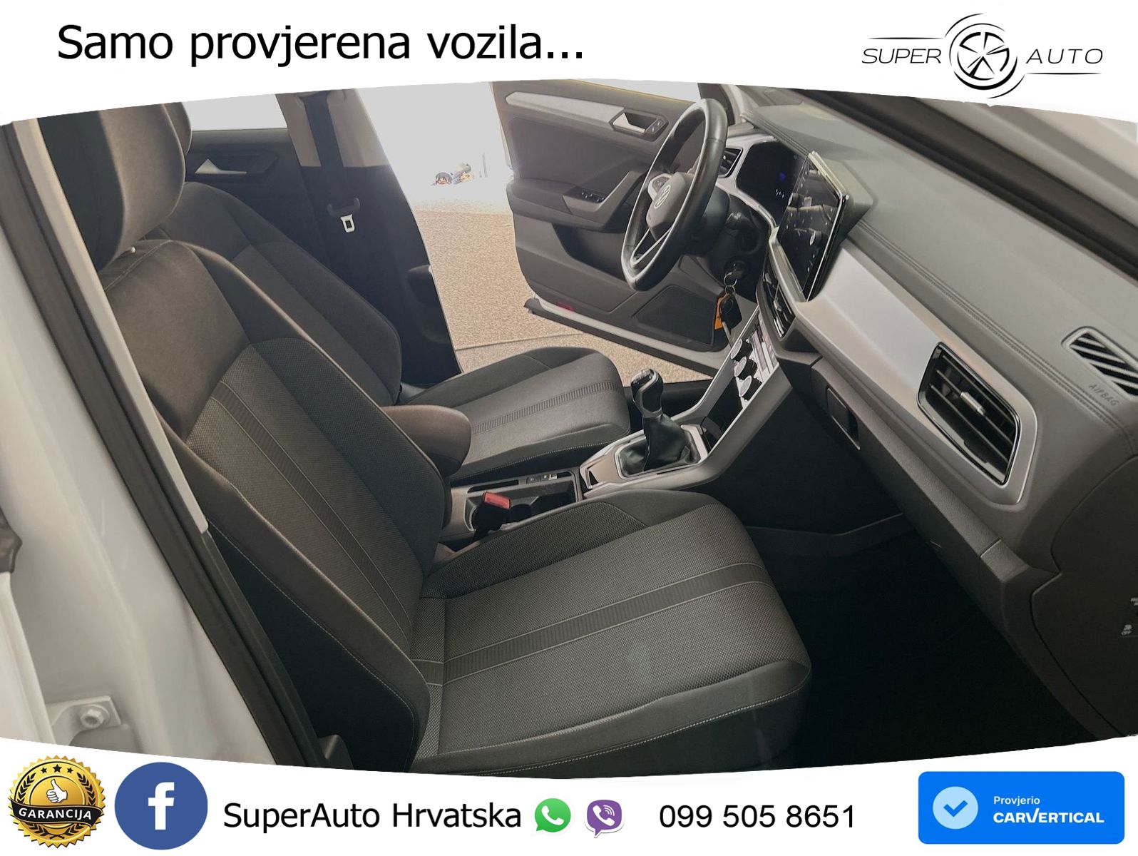 Volkswagen T-Roc 2.0 TDI (116 KS)