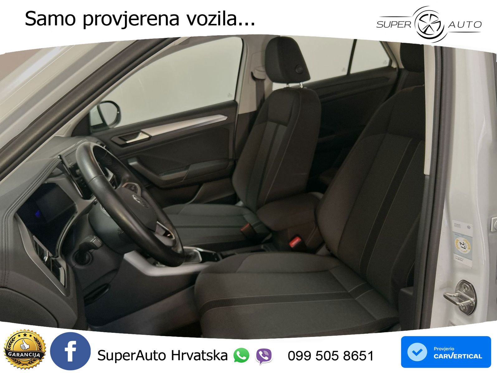 Volkswagen T-Roc 2.0 TDI (116 KS)