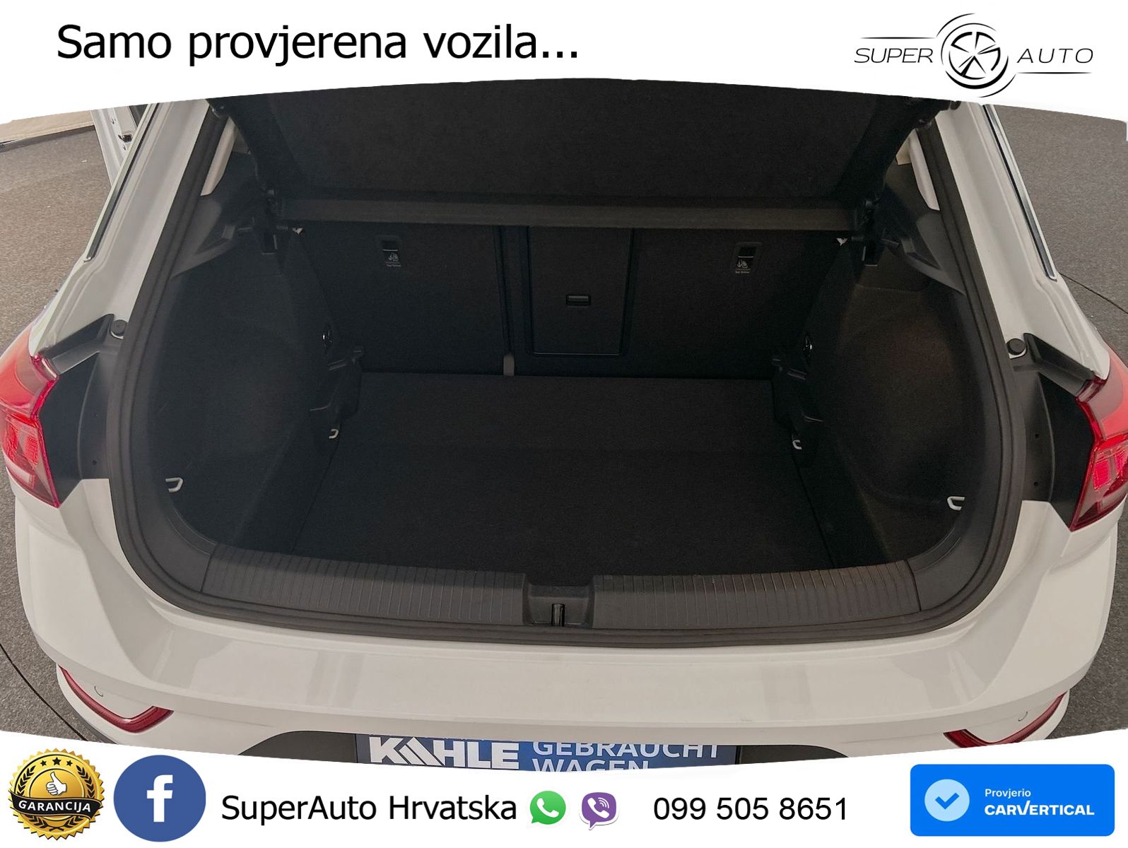 Volkswagen T-Roc 2.0 TDI (116 KS)
