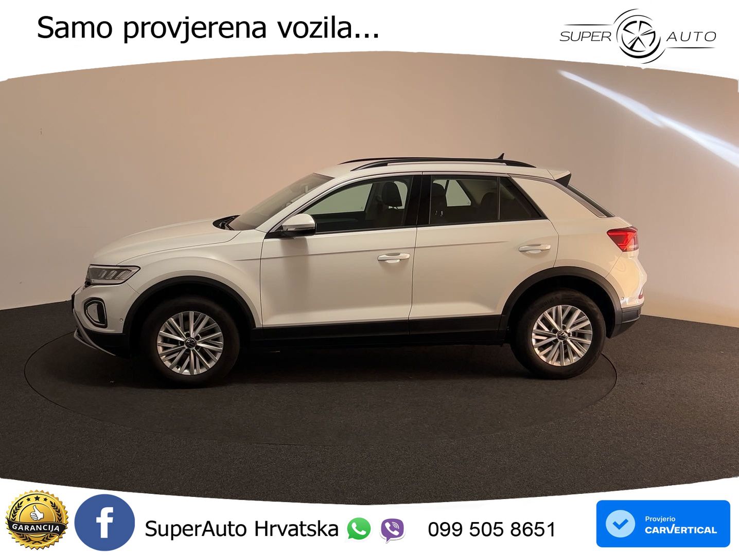 Volkswagen T-Roc 2.0 TDI (116 KS)