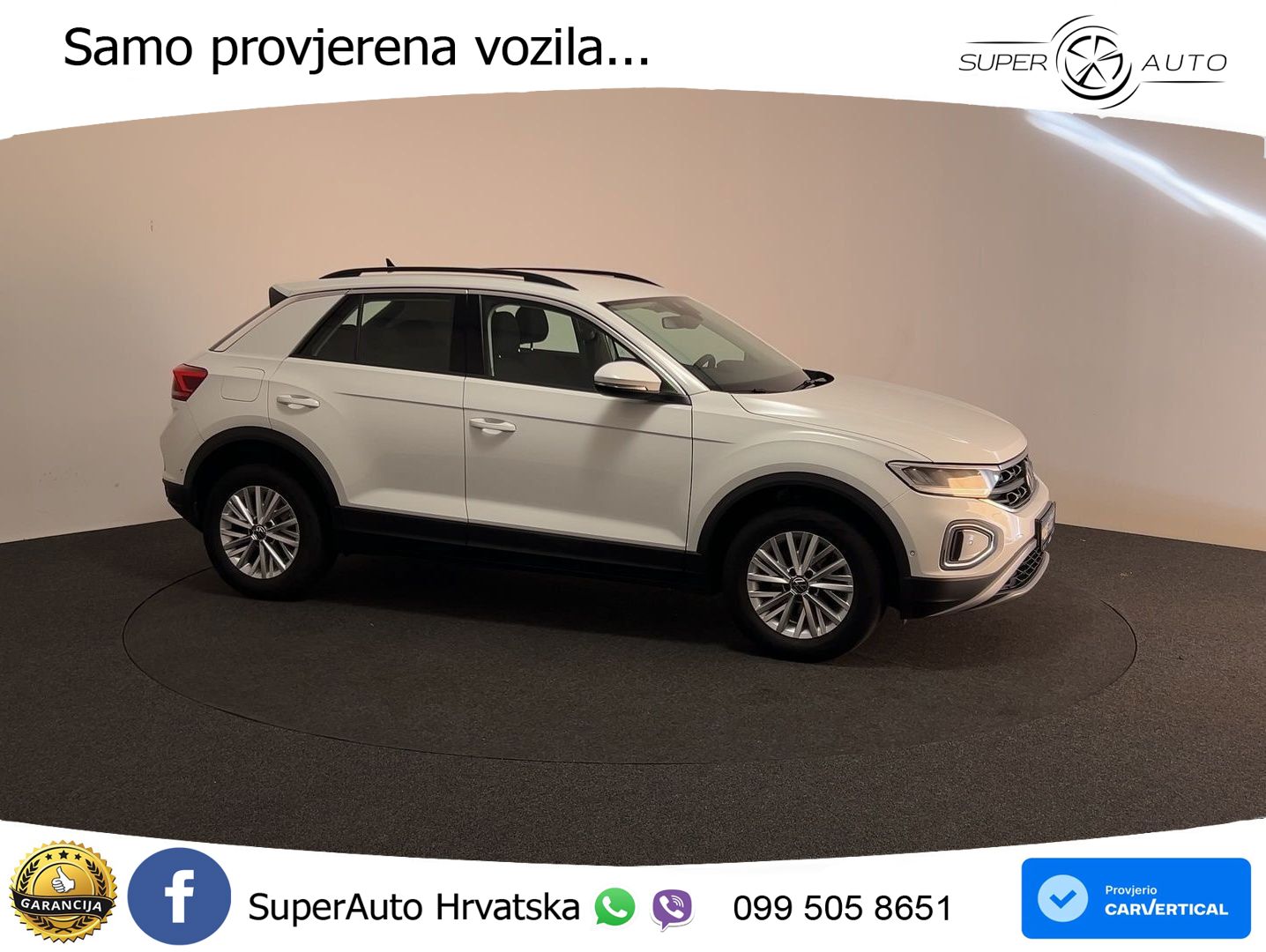 Volkswagen T-Roc 2.0 TDI (116 KS)