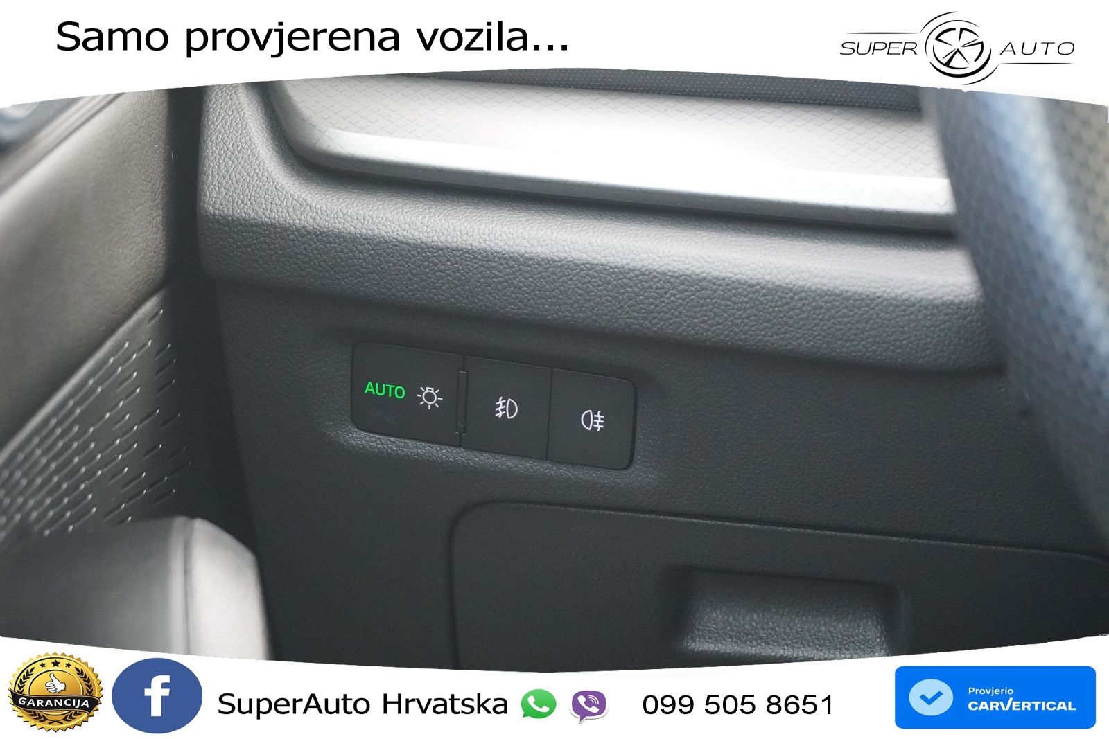 Škoda Octavia Combi 1.5 TSI (150 KS) DSG LED+GR SJED+ACC