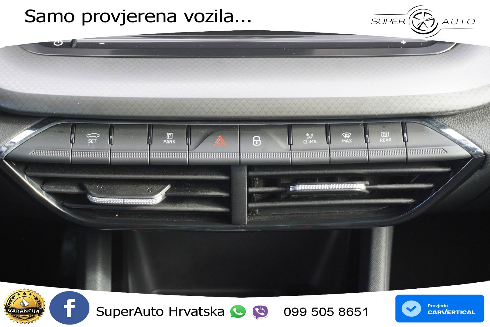 Škoda Octavia Combi 1.5 TSI (150 KS) DSG LED+GR SJED+ACC