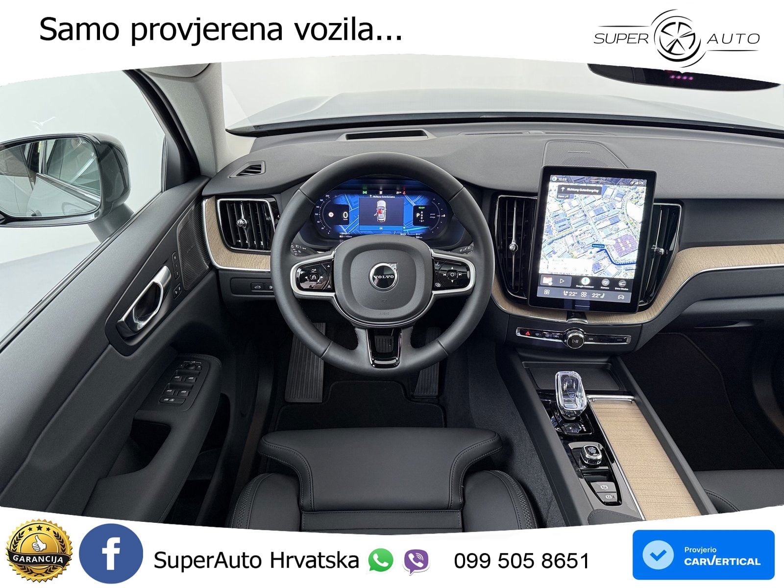 Volvo XC60 T8 AWD Geartronic ACC+HEAD+4xGR SJED+360+PANO