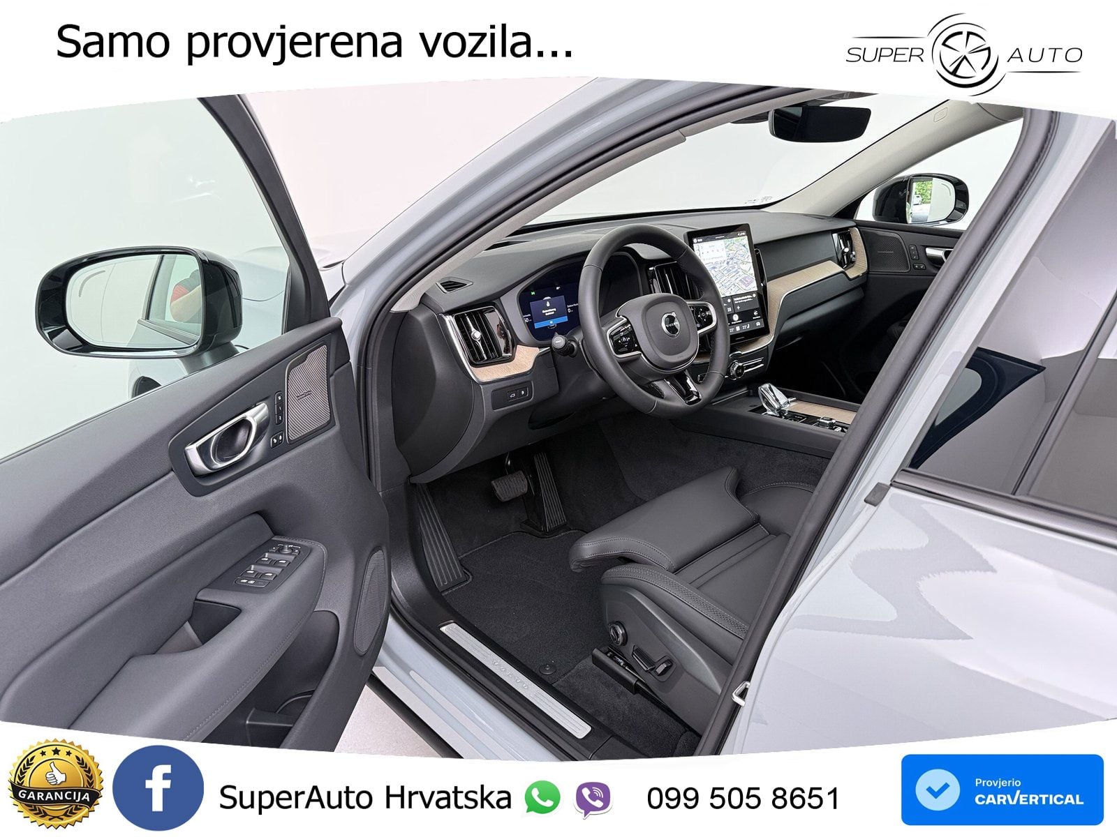 Volvo XC60 T8 AWD Geartronic ACC+HEAD+4xGR SJED+360+PANO