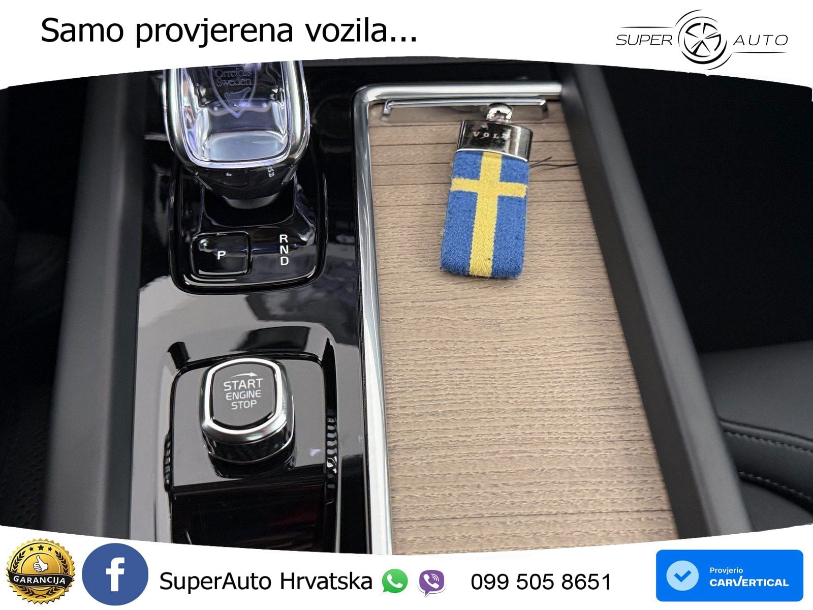 Volvo XC60 T8 AWD Geartronic ACC+HEAD+4xGR SJED+360+PANO
