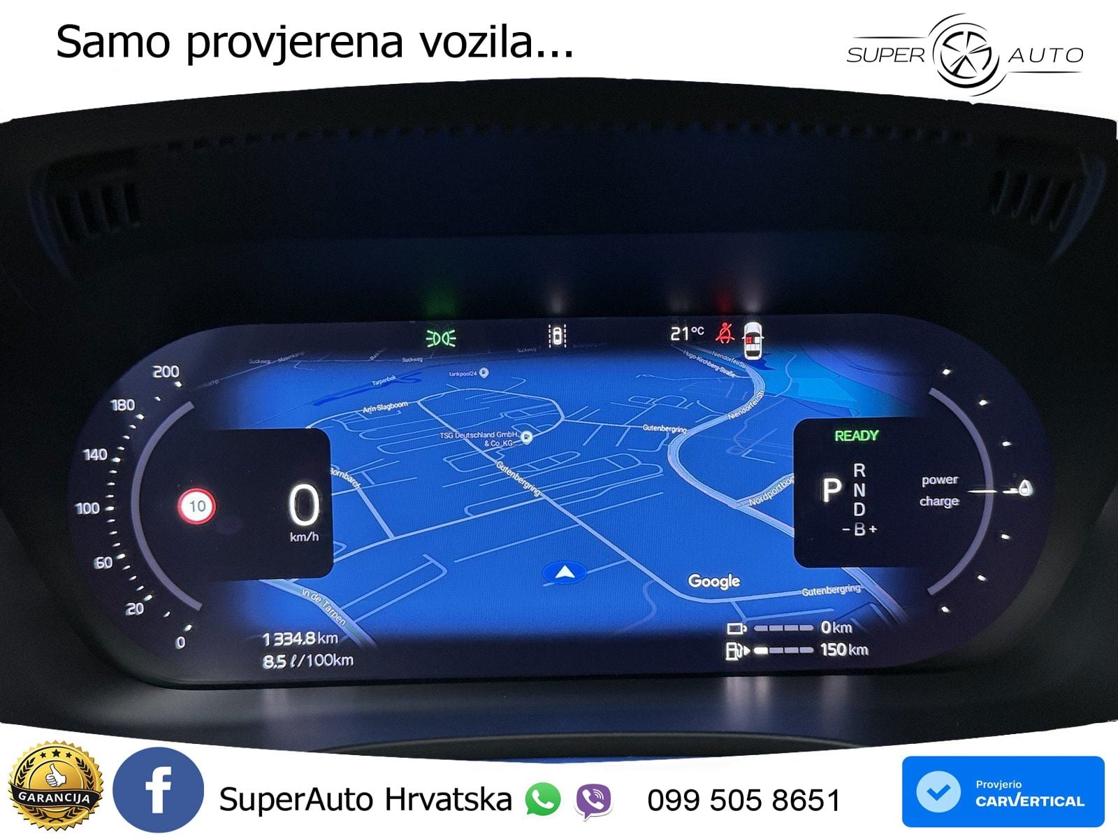 Volvo XC60 T8 AWD Geartronic ACC+HEAD+4xGR SJED+360+PANO