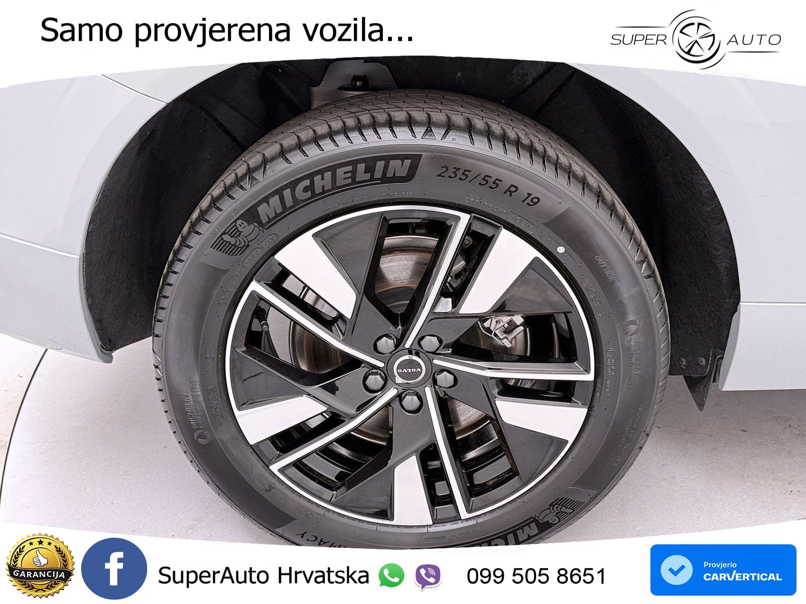 Volvo XC60 T8 AWD Geartronic ACC+HEAD+4xGR SJED+360+PANO