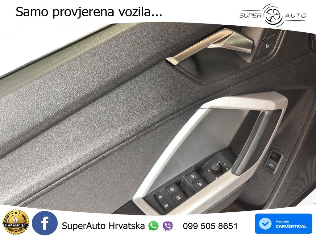 Audi Q3 35 TDI (150 KS) quattro S tronic S line