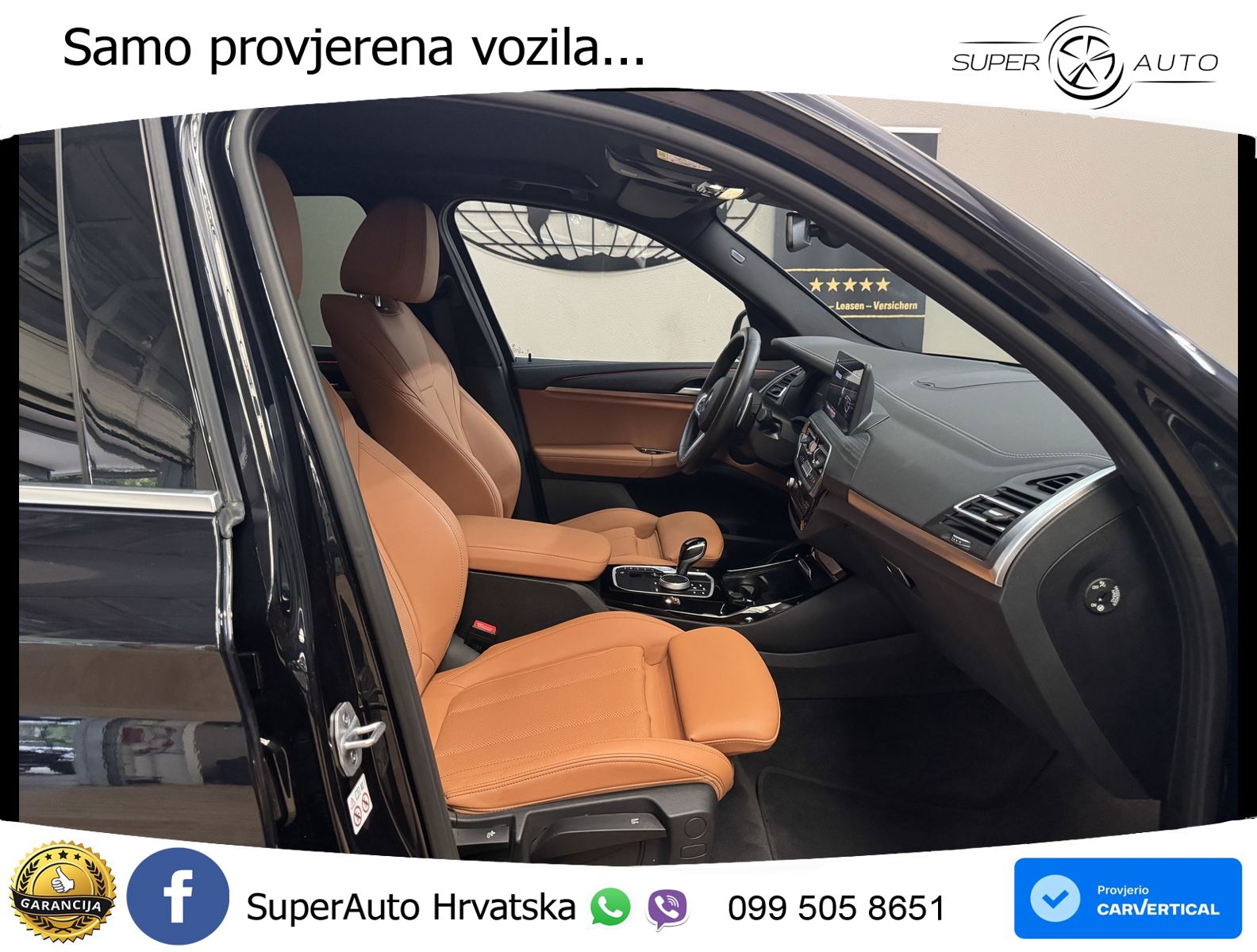 BMW X3 30d xDrive Steptronic M Sport
