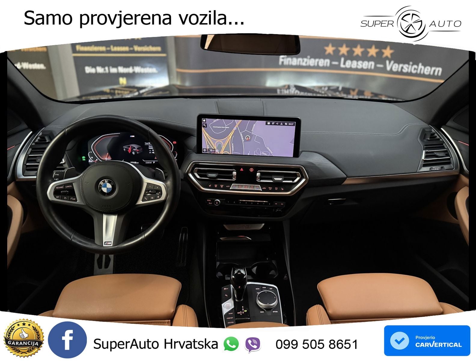 BMW X3 30d xDrive Steptronic M Sport