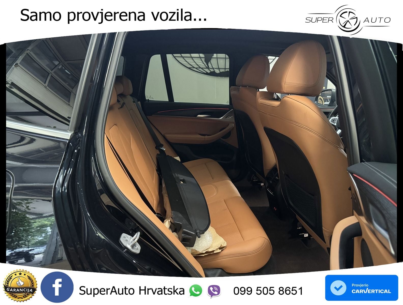 BMW X3 30d xDrive Steptronic M Sport