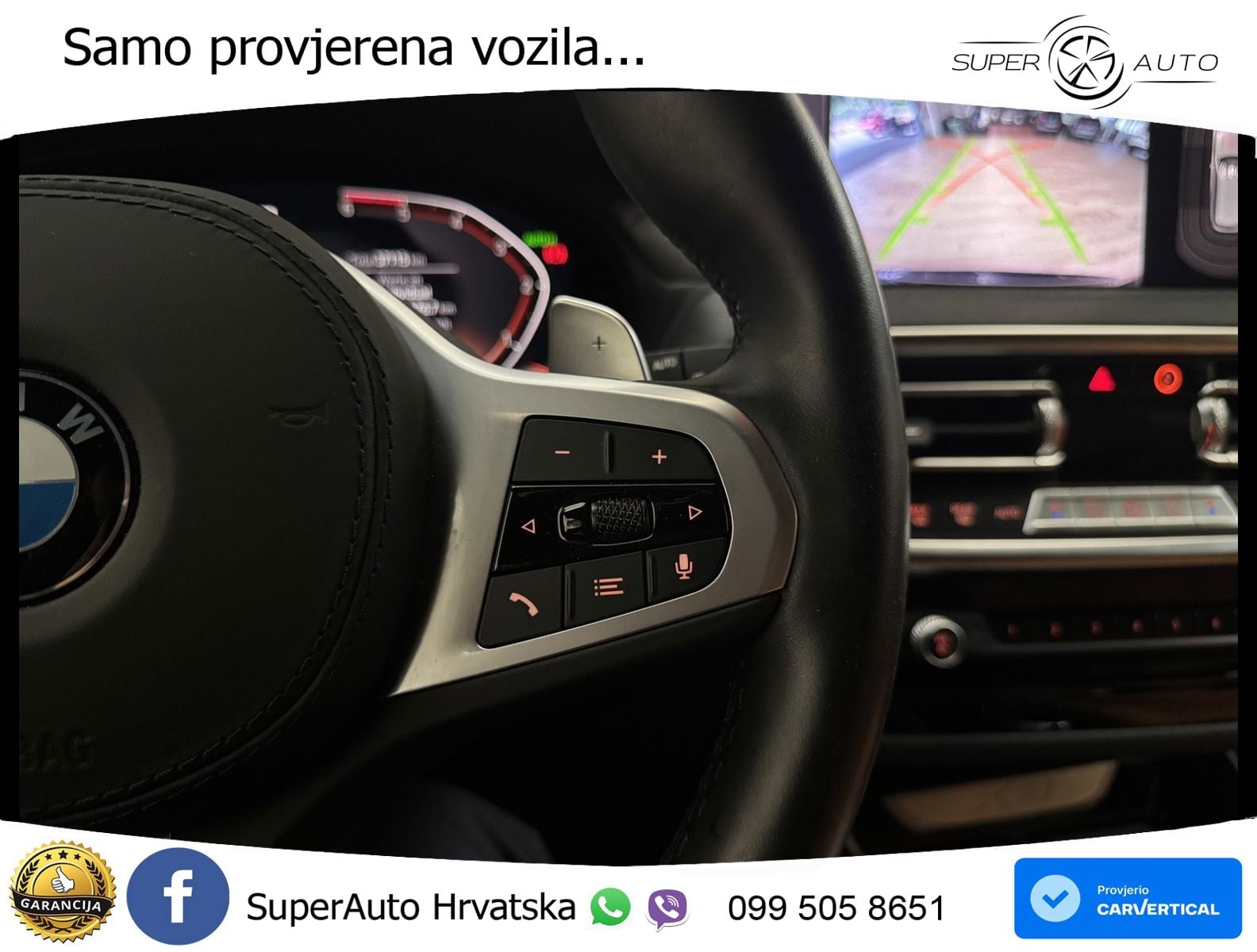 BMW X3 30d xDrive Steptronic M Sport