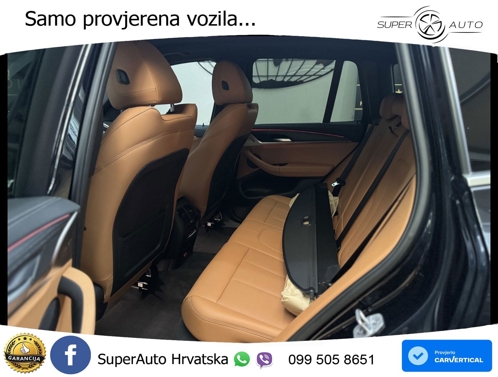 BMW X3 30d xDrive Steptronic M Sport