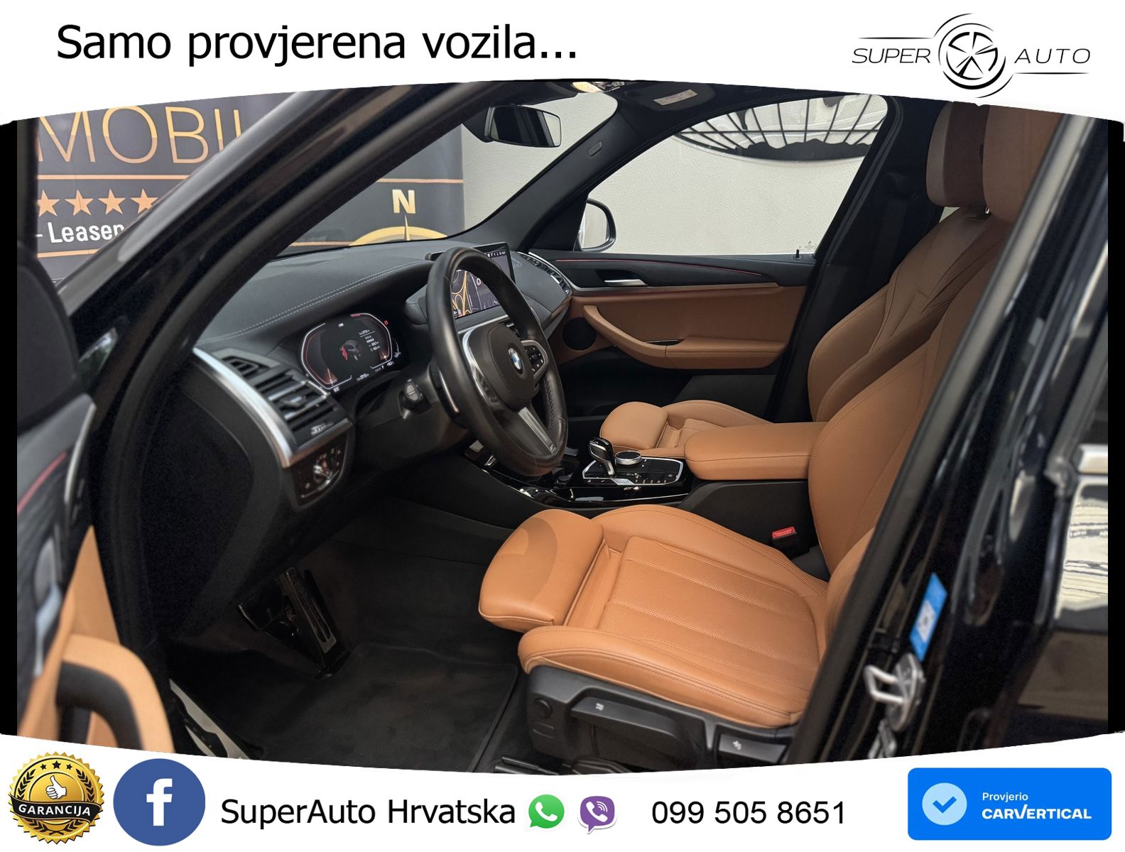 BMW X3 30d xDrive Steptronic M Sport