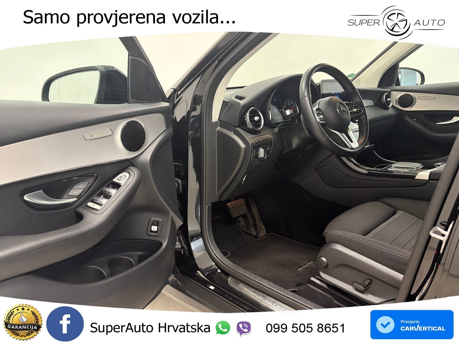 Mercedes GLC 200 (197 KS) 4MATIC G-TRONIC