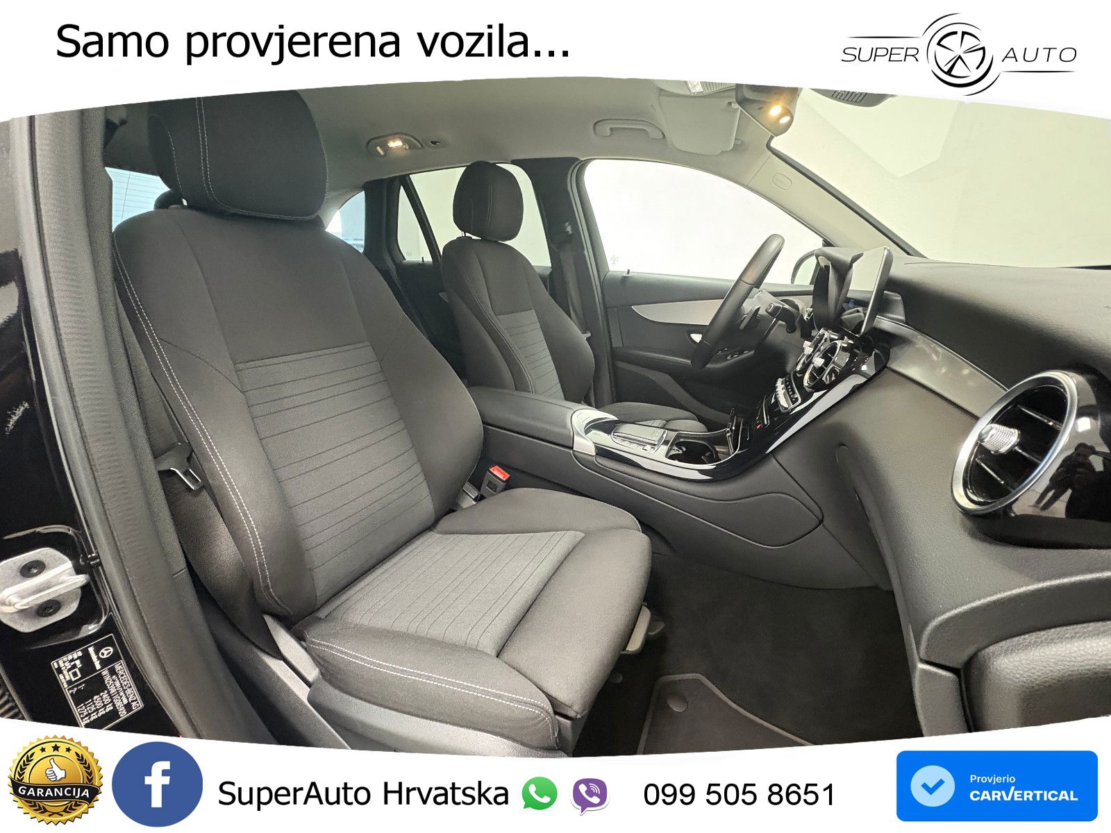 Mercedes GLC 200 (197 KS) 4MATIC G-TRONIC
