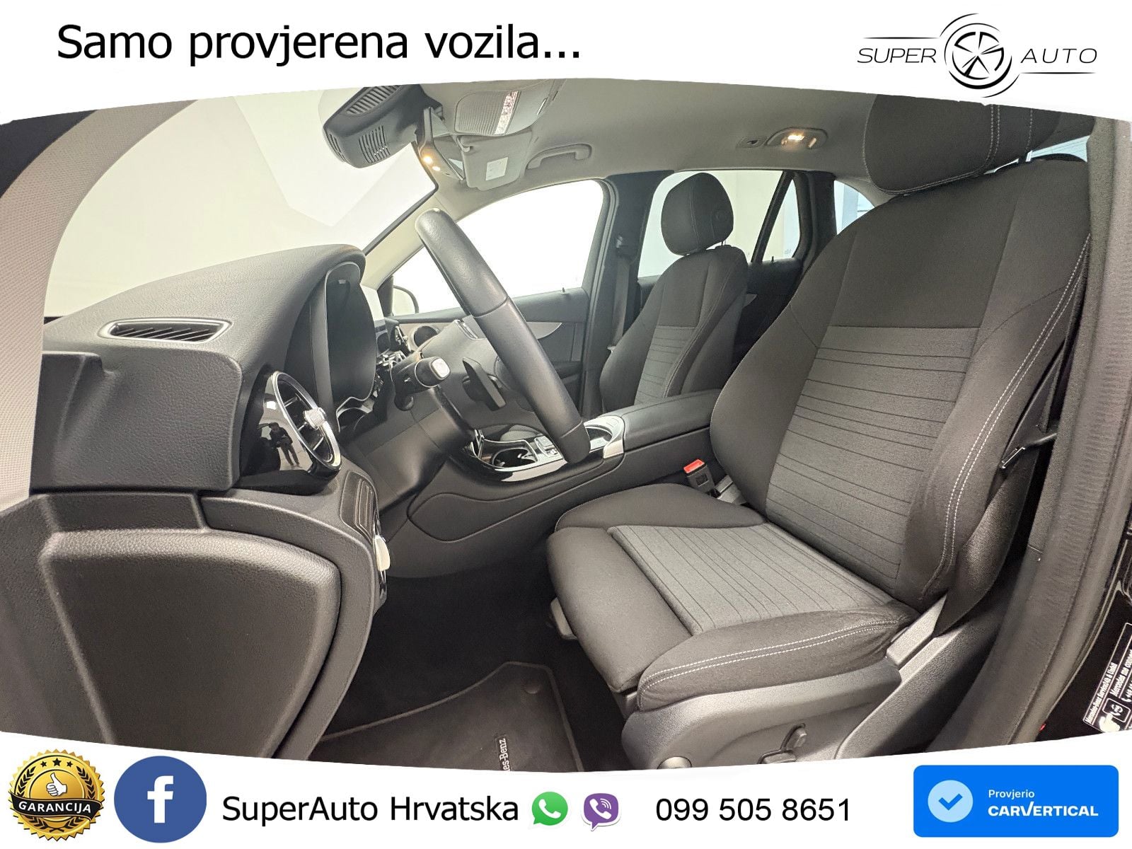 Mercedes GLC 200 (197 KS) 4MATIC G-TRONIC