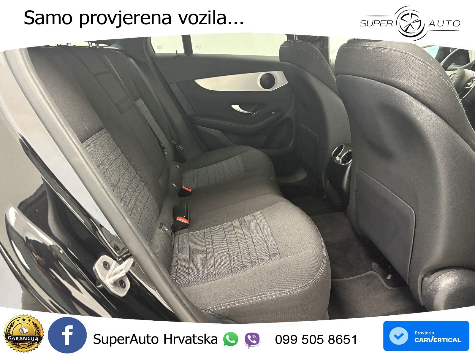 Mercedes GLC 200 (197 KS) 4MATIC G-TRONIC