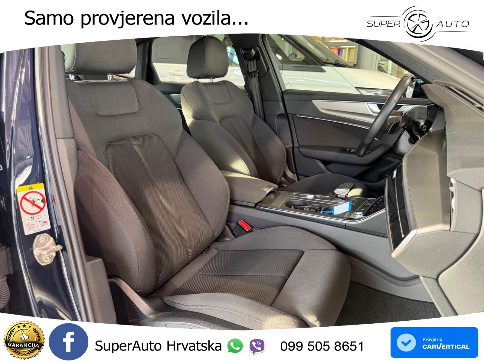 Audi A6 45 TDI V6 (245 KS) quattro ultra S tronic LED+GR SJED+ACC