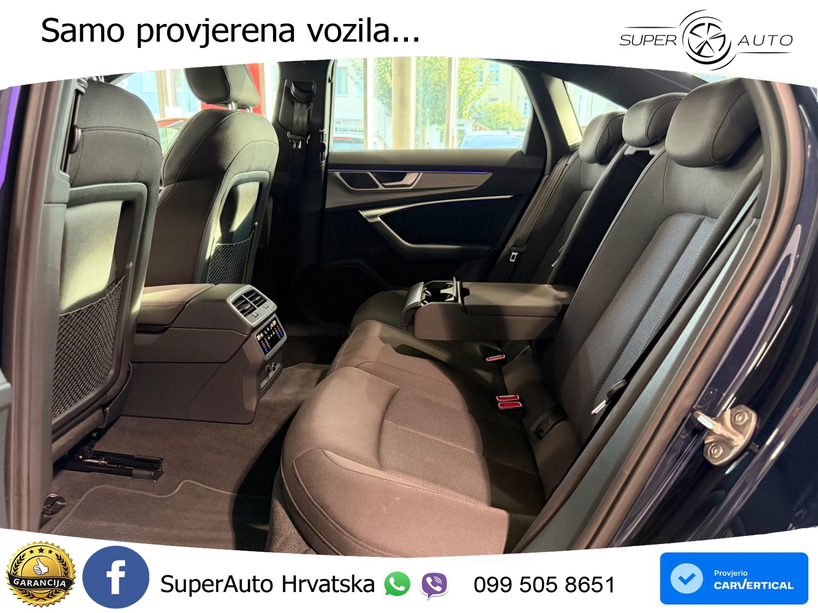 Audi A6 45 TDI V6 (245 KS) quattro ultra S tronic LED+GR SJED+ACC