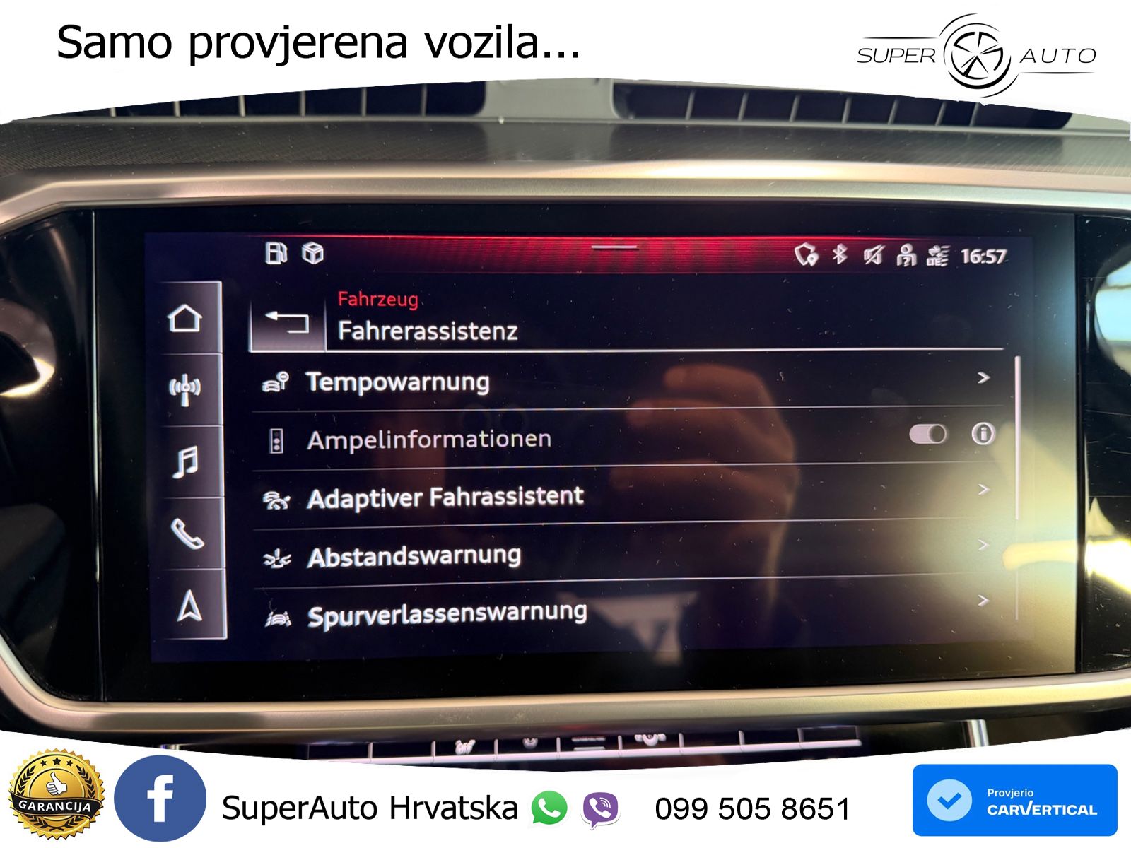 Audi A6 45 TDI V6 (245 KS) quattro ultra S tronic LED+GR SJED+ACC