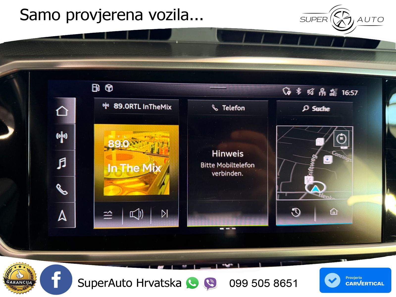 Audi A6 45 TDI V6 (245 KS) quattro ultra S tronic LED+GR SJED+ACC