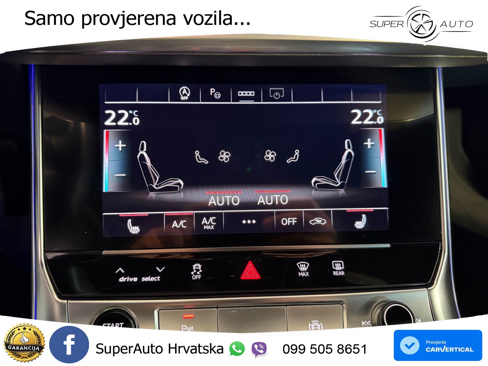 Audi A6 45 TDI V6 (245 KS) quattro ultra S tronic LED+GR SJED+ACC